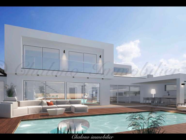 Villa Agde - 5 chambres - 371m²