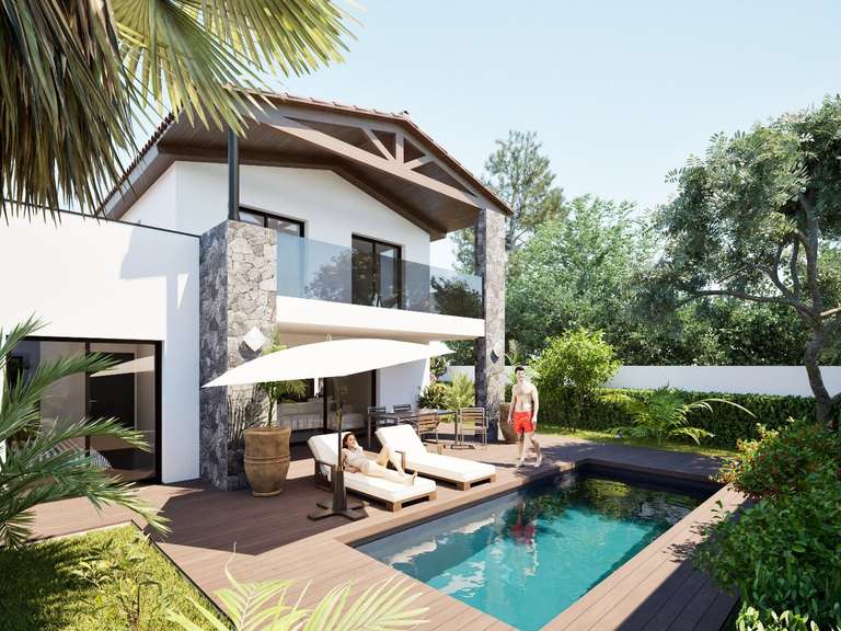 Villa Agde - 4 chambres - 120m²