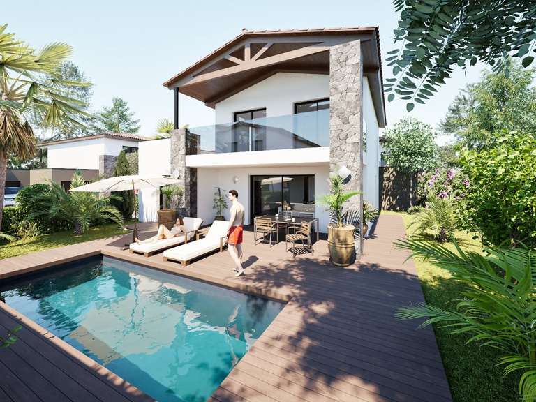 Villa Agde - 4 chambres - 120m²