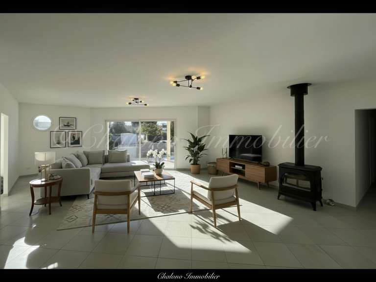 Villa Agde - 3 chambres - 125m²