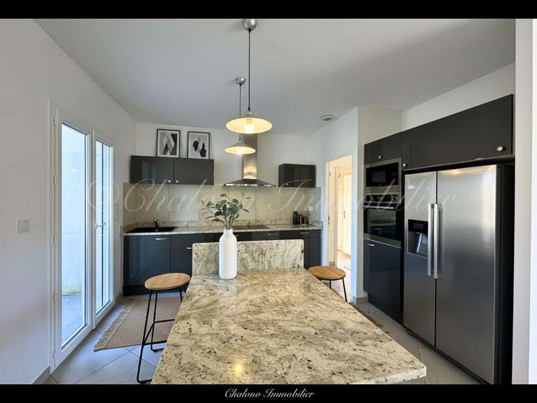 Villa Agde - 3 chambres - 135m²