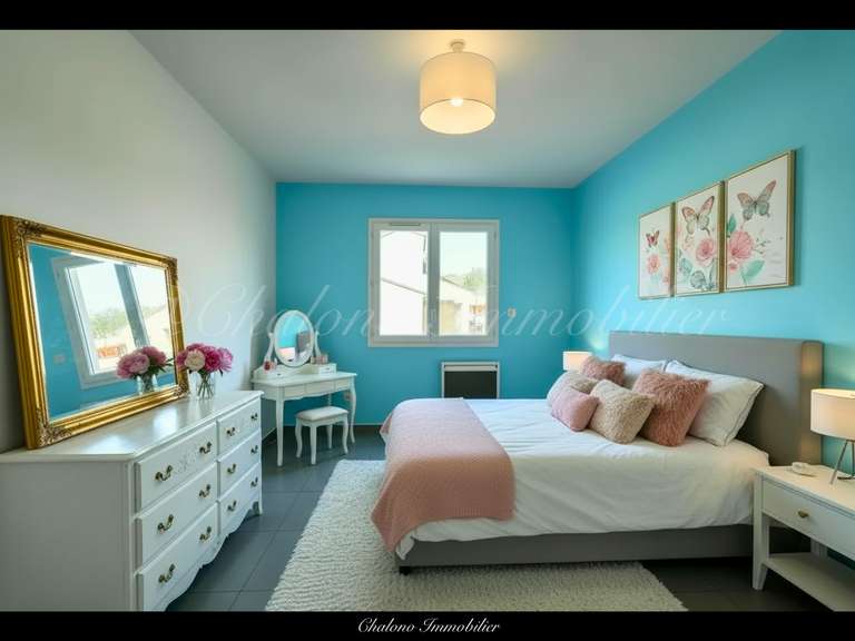 Villa Agde - 3 chambres - 135m²