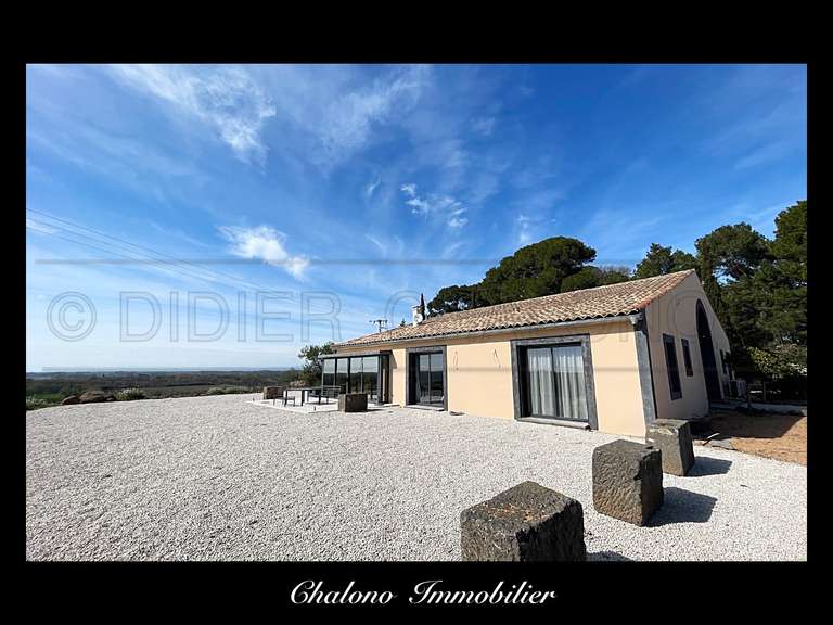 Villa Agde - 4 chambres - 255m²