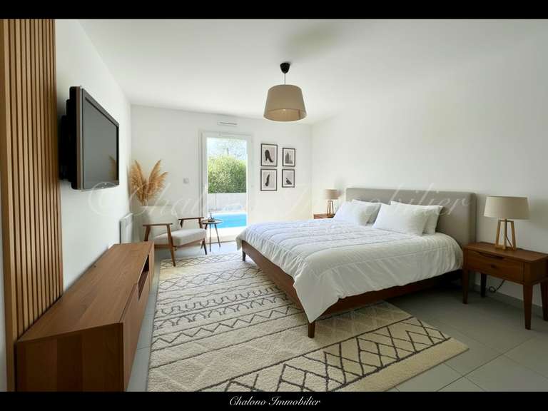 Villa Agde - 3 chambres - 135m²