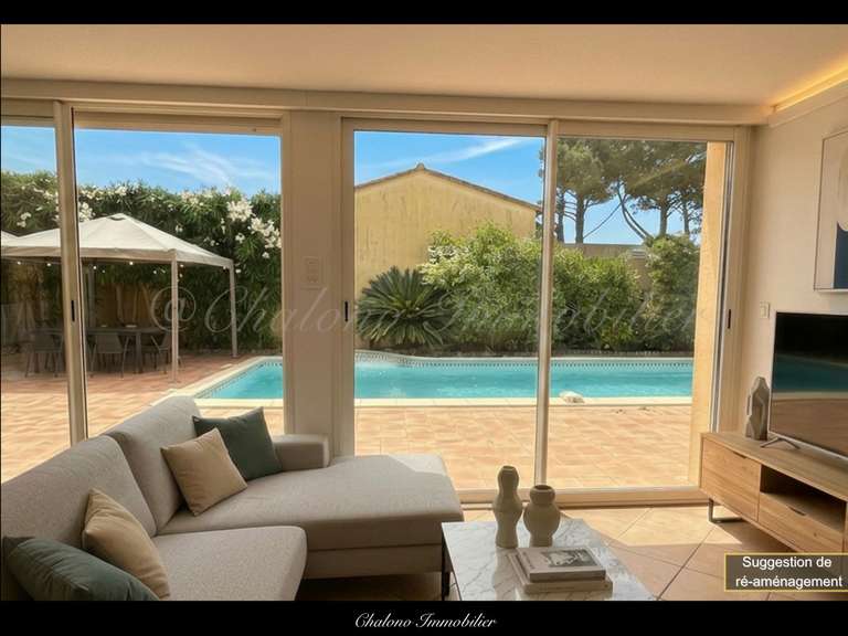 Villa Agde - 4 chambres - 129m²