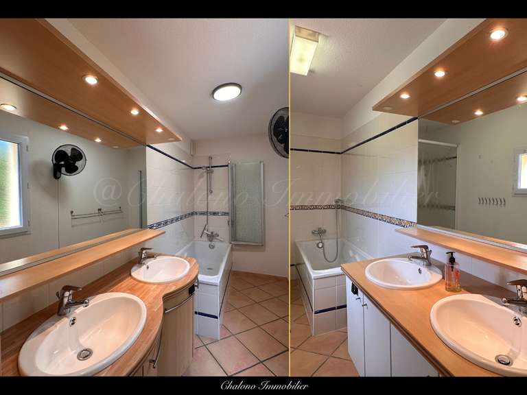 Villa Agde - 4 bedrooms - 129m²