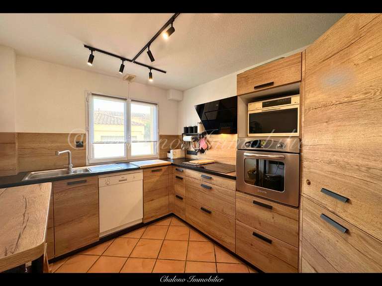 Villa Agde - 4 chambres - 129m²