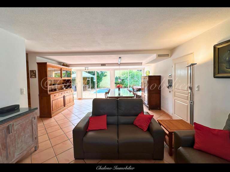 Villa Agde - 4 chambres - 129m²