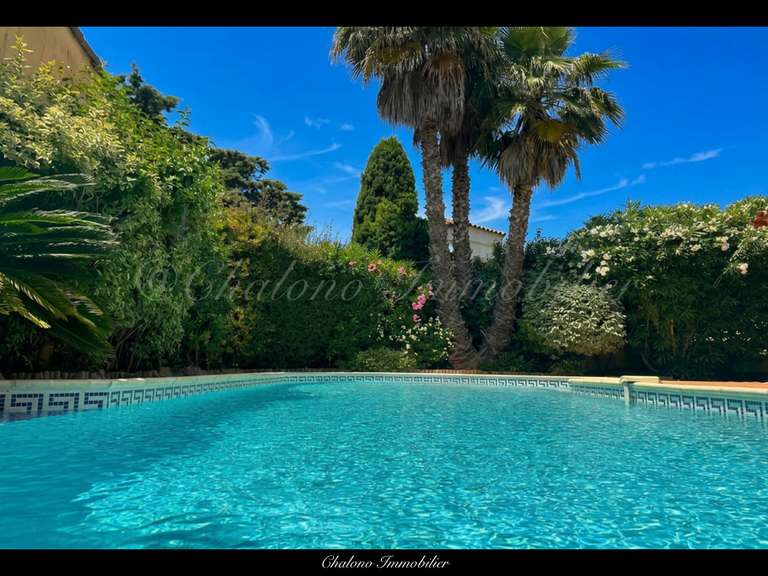 Villa Agde - 4 chambres - 129m²