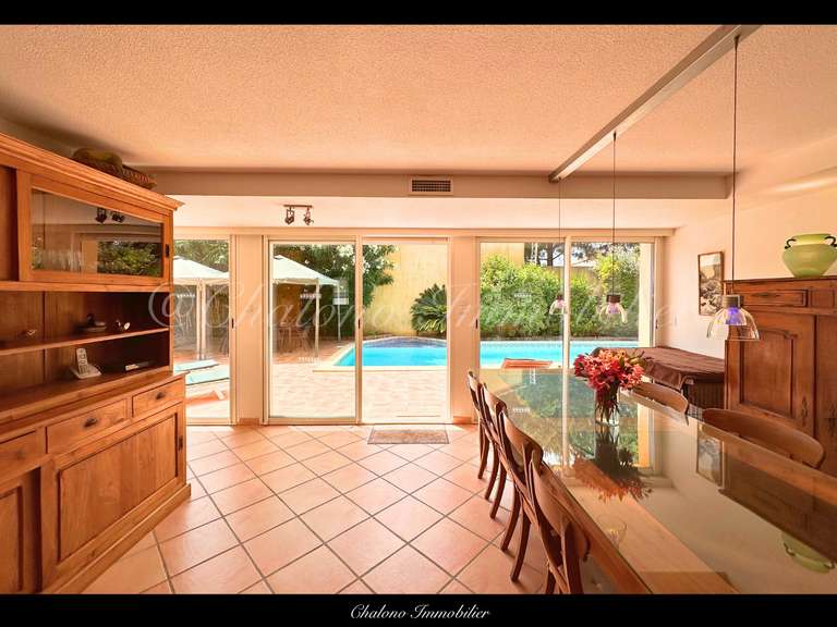 Villa Agde - 4 chambres - 129m²