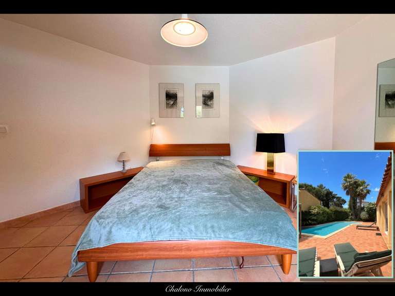 Villa Agde - 4 chambres - 129m²