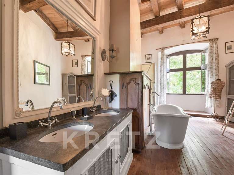 Château Agen - 11 chambres - 500m²
