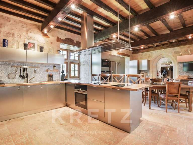 Château Agen - 11 chambres - 500m²
