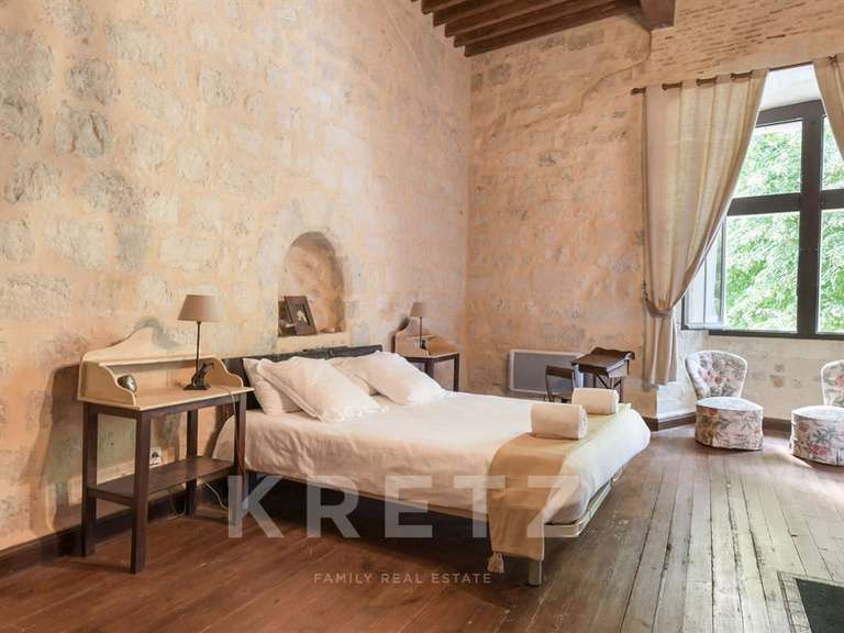 Château Agen - 11 chambres - 500m²