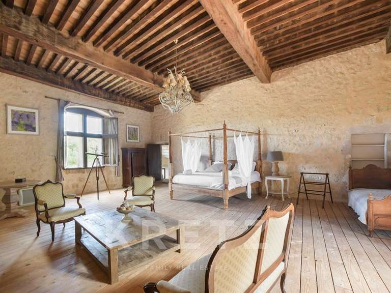 Château Agen - 11 chambres - 500m²