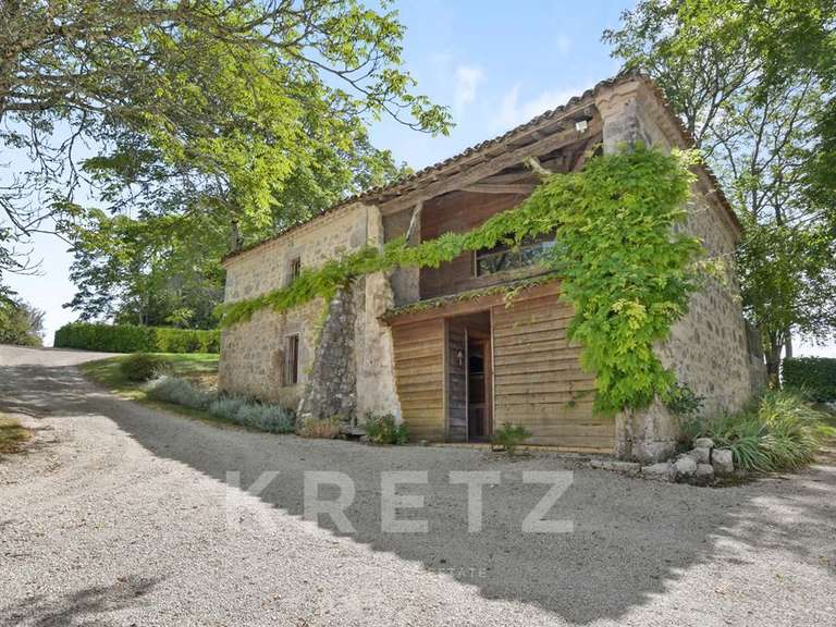 Château Agen - 11 chambres - 500m²