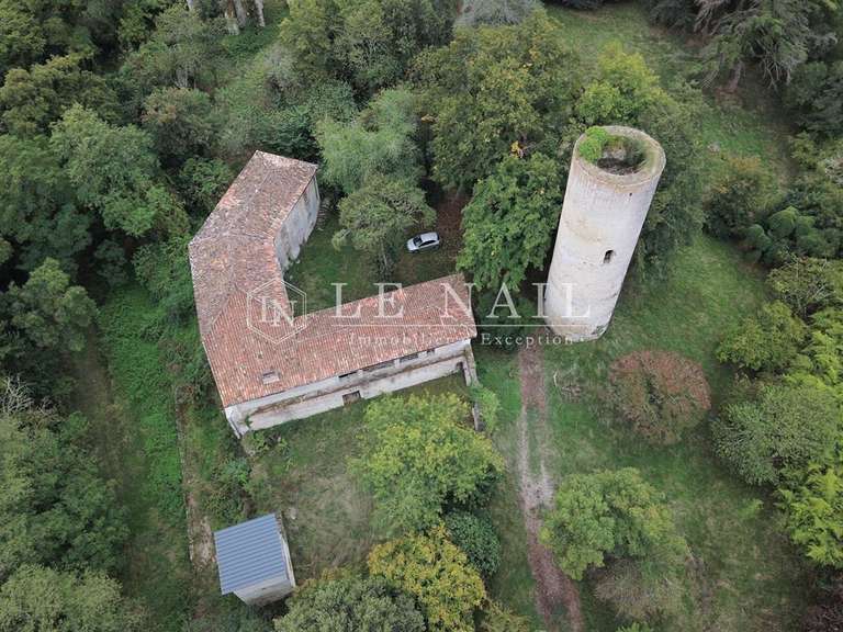 Château Agen - 12 chambres - 800m²