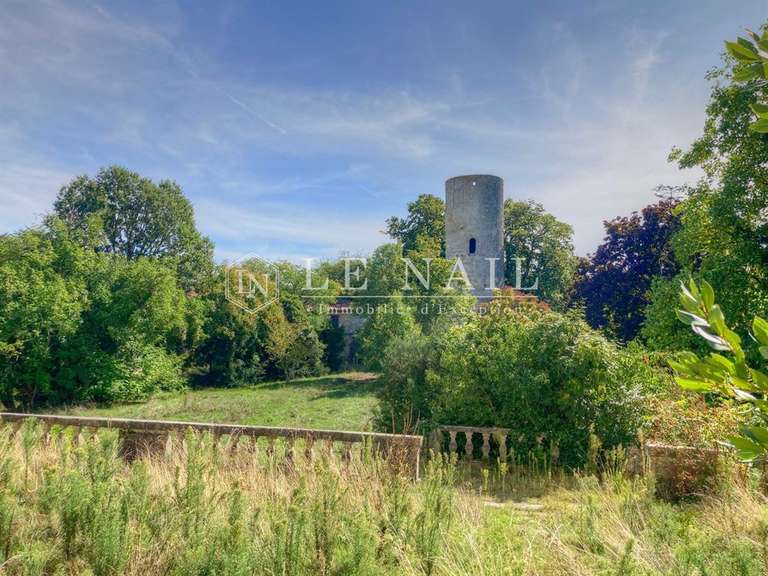 Château Agen - 12 chambres - 800m²