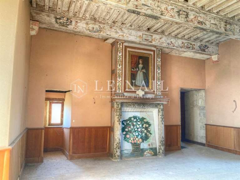 Château Agen - 12 chambres - 800m²