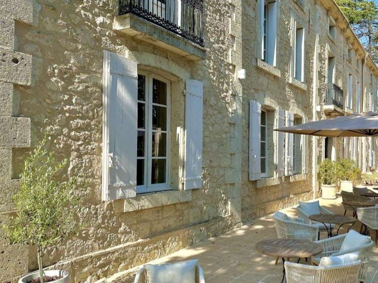 Château Agen - 22 chambres - 1840m²