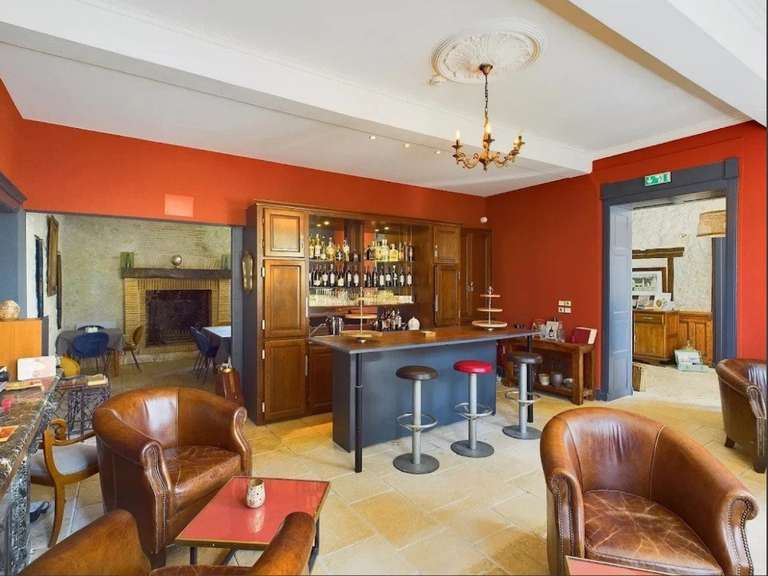 Château Agen - 22 chambres - 1840m²