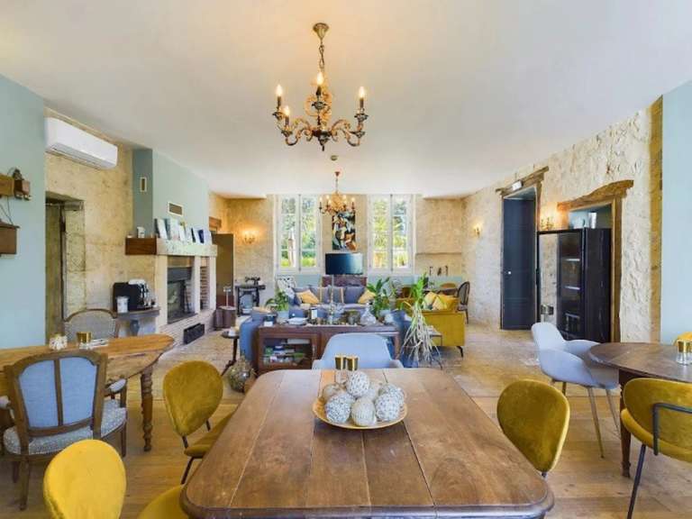 Château Agen - 22 chambres - 1840m²