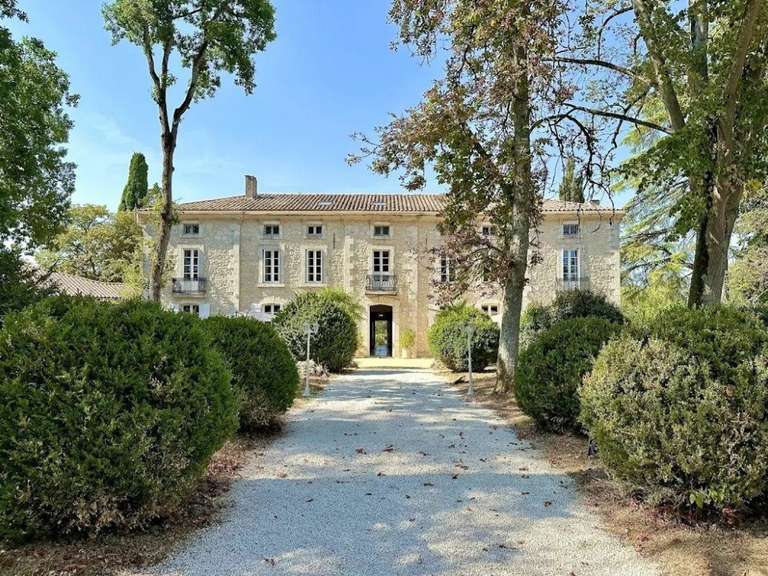 Château Agen - 22 chambres - 1840m²