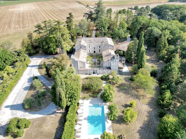Château Agen - 24 chambres - 1840m²