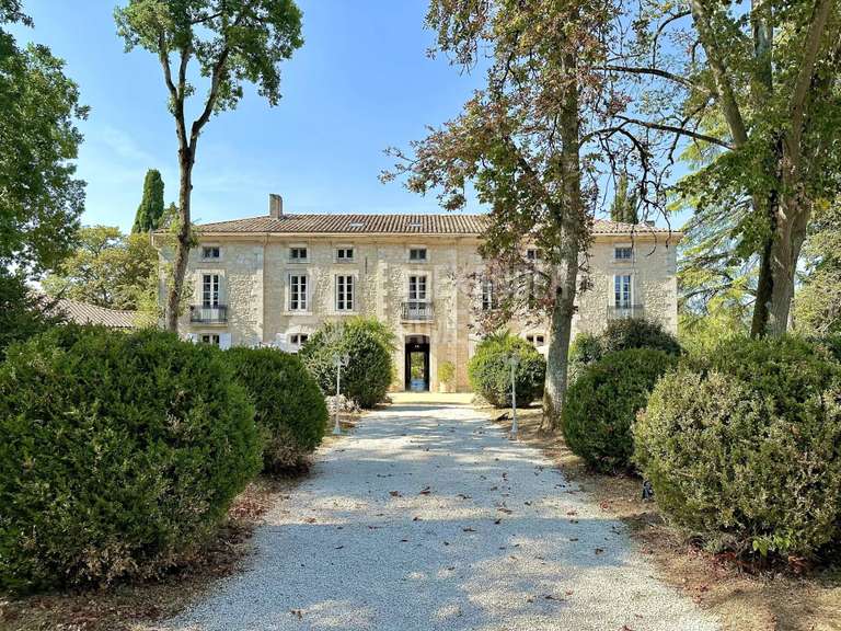 Château Agen - 24 chambres - 1840m²