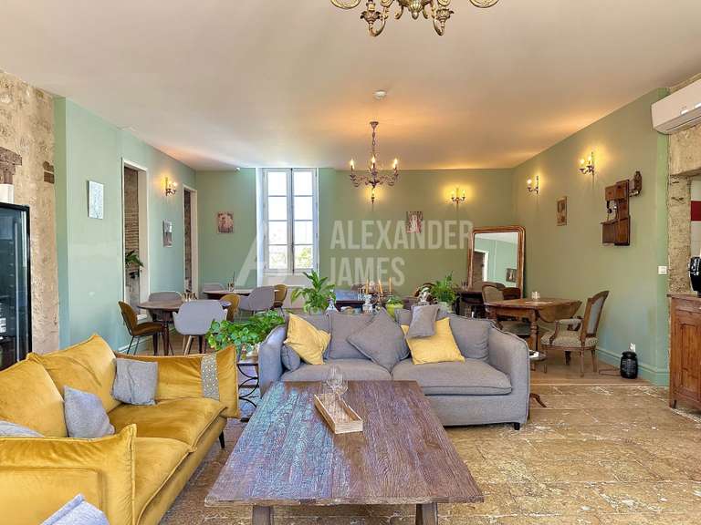 Château Agen - 24 chambres - 1840m²