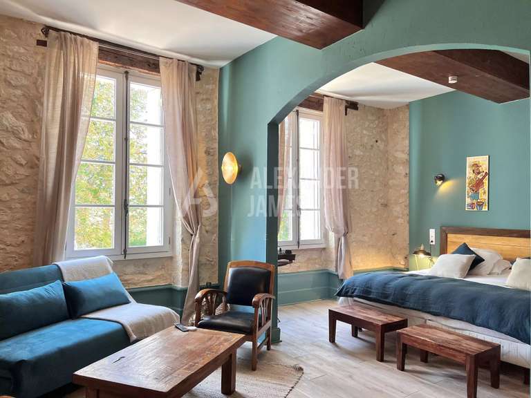 Château Agen - 24 chambres - 1840m²