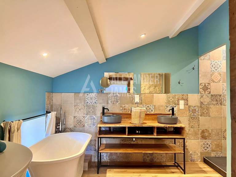 Château Agen - 24 chambres - 1840m²