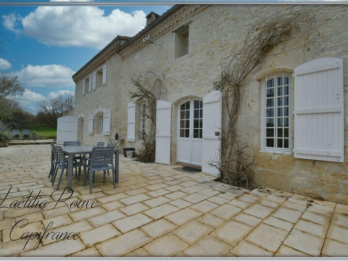 Vente Maison Agen - 5 chambres