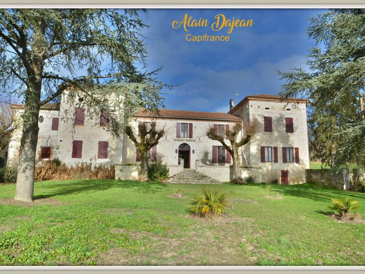 Vente Maison Agen - 6 chambres