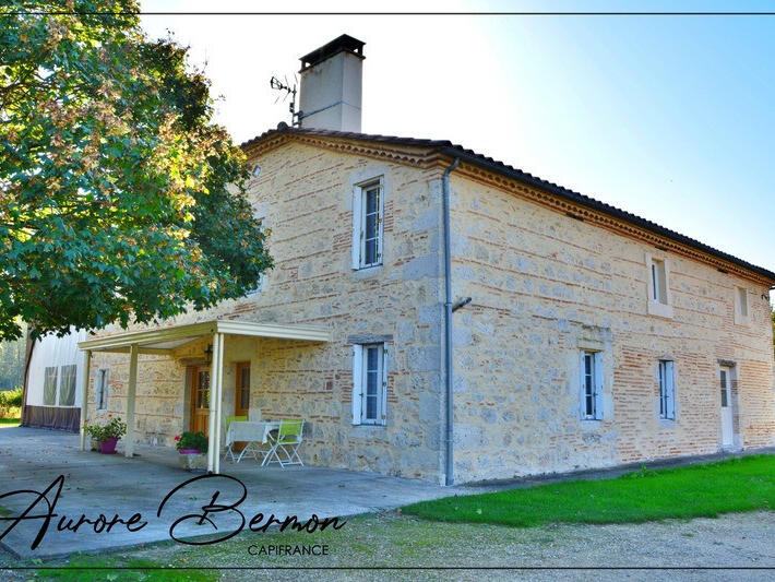 Vente Maison Agen - 4 chambres