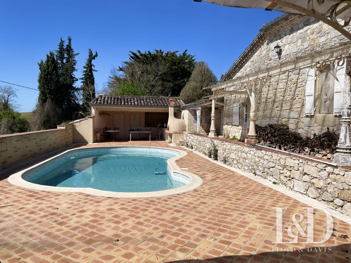 Maison Agen