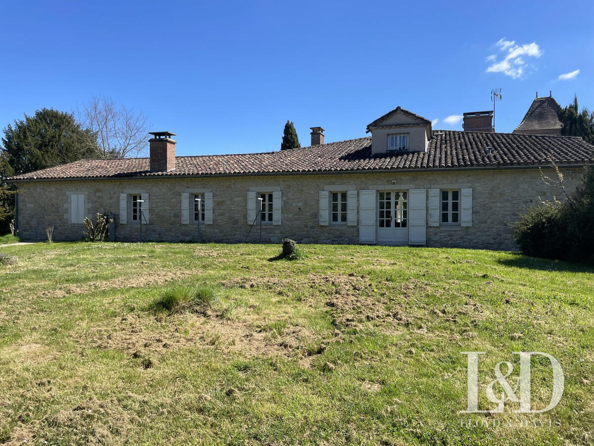Maison Agen