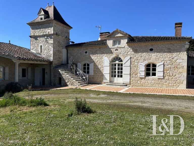 Maison Agen - 5 chambres - 330m²