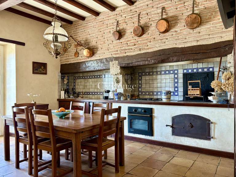 Maison Agen - 5 chambres - 257m²