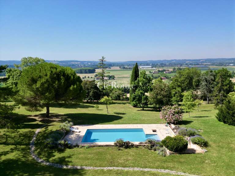 Maison Agen - 5 chambres - 257m²