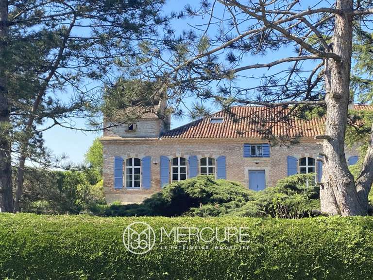 Maison Agen - 5 chambres - 350m²