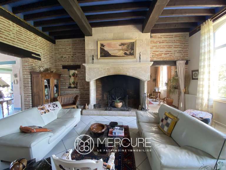 Maison Agen - 5 chambres - 350m²