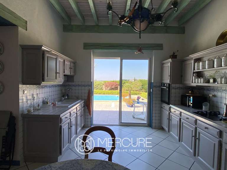 Maison Agen - 5 chambres - 350m²