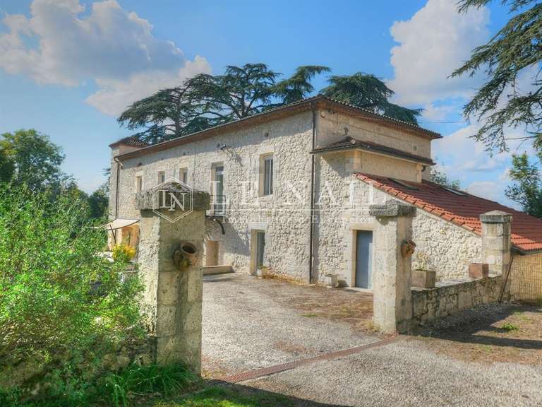 Maison Agen - 6 chambres - 450m²