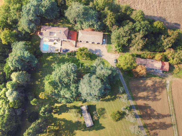 Maison Agen - 6 chambres - 450m²