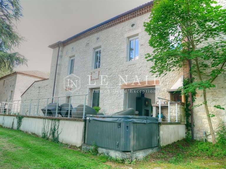 Maison Agen - 6 chambres - 450m²
