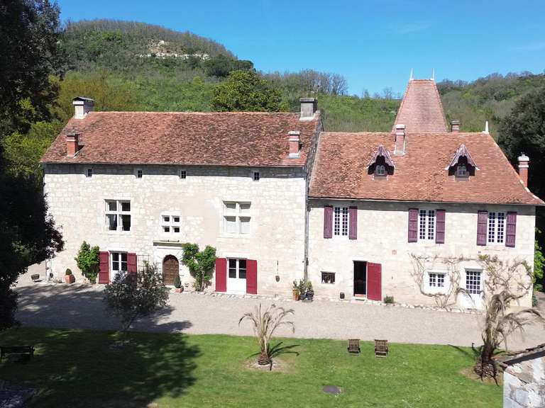 House Agen - 5 bedrooms - 421m²