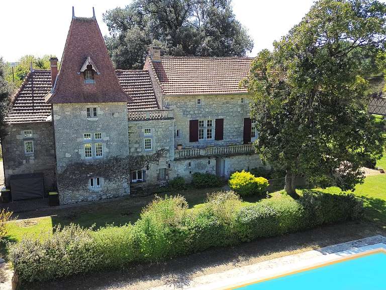 House Agen - 5 bedrooms - 421m²