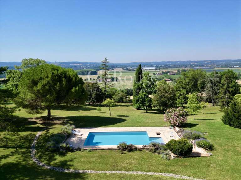 Maison Agen - 5 chambres - 257m²