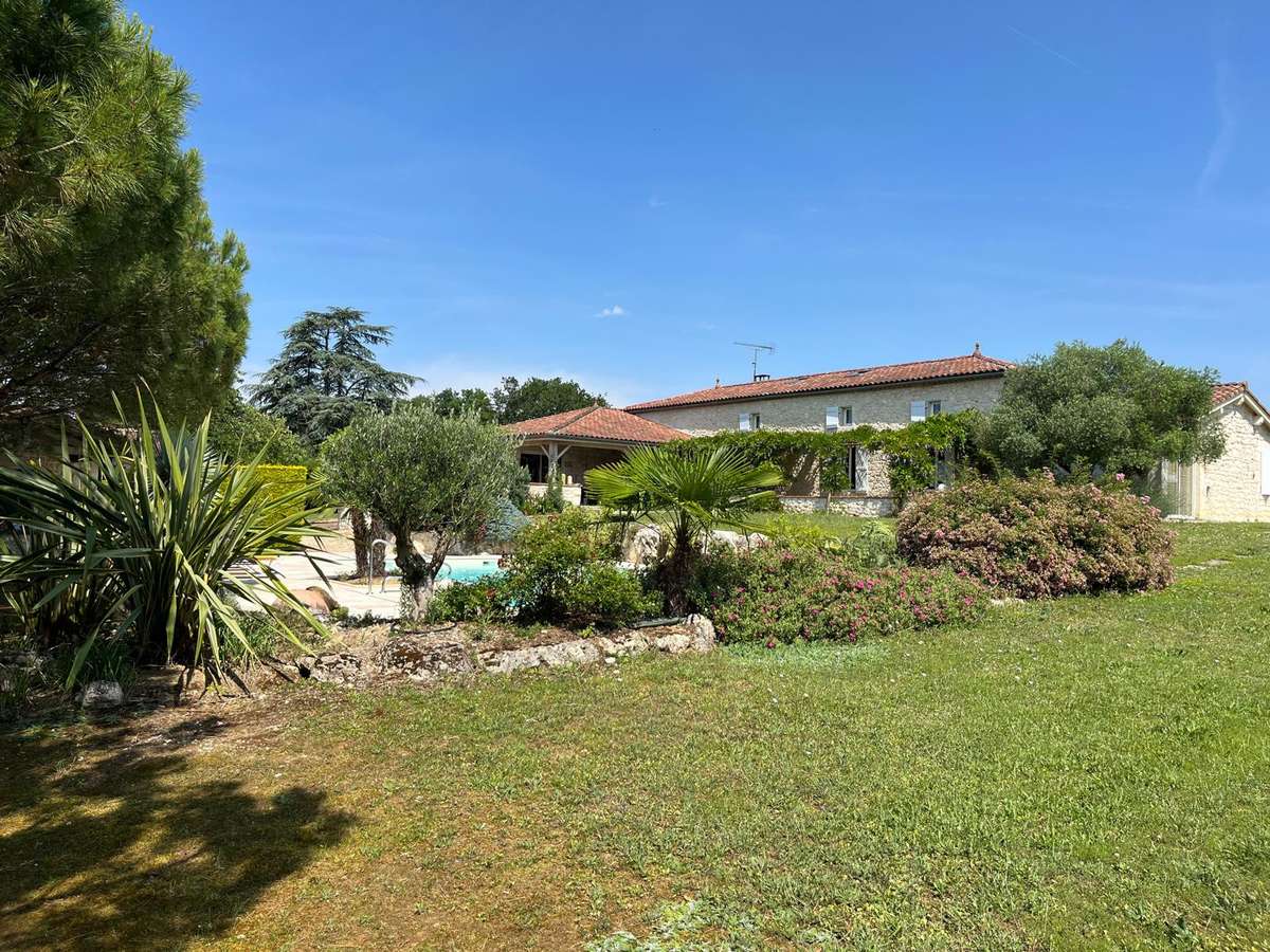 Maison Agen
